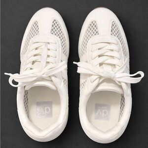 DV by Dolce Vita White Sneakers